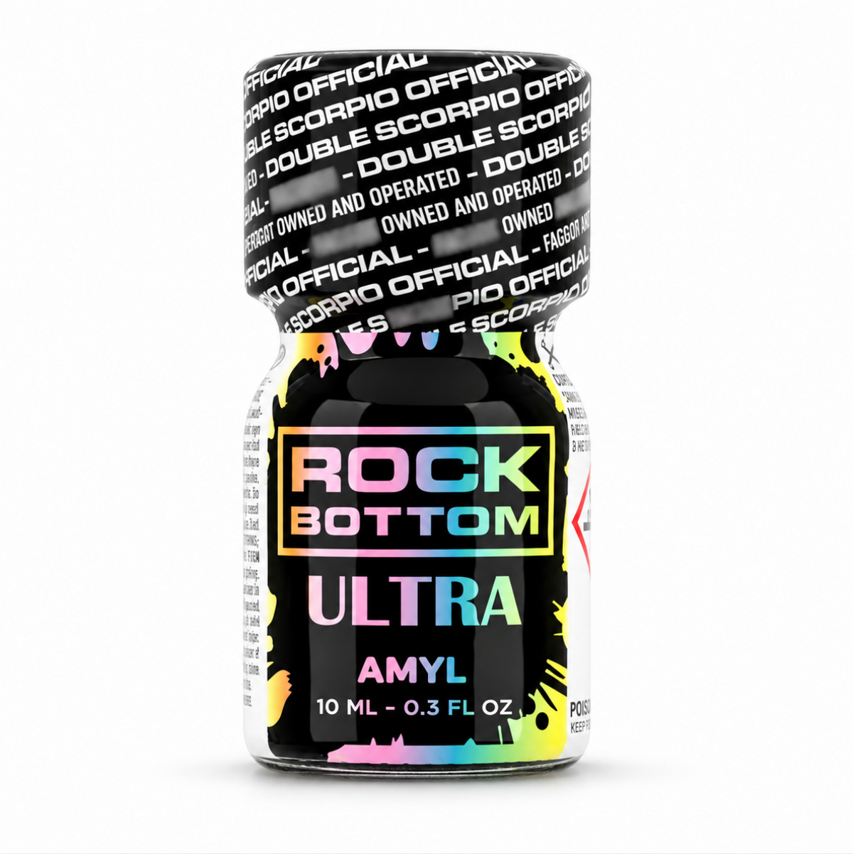 Rock Bottom Ultra Amyl 10ml
