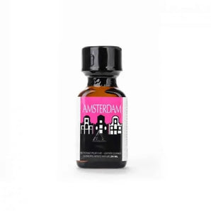 Amsterdam Leather Cleaner 24ml