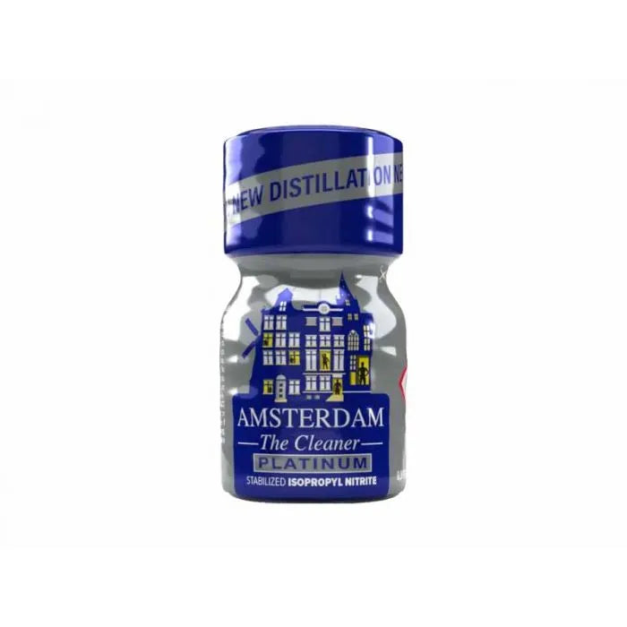 Amsterdam Platinum Propyl 10ml Popper