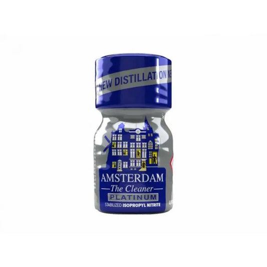 Amsterdam Platinum Propyl 10ml Popper