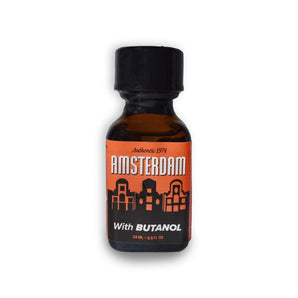 Amsterdam Pentyl with BUTANOL 24ml