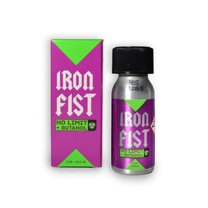 Iron Fist No LIMIT Pentyl with BUTANOL 24ml