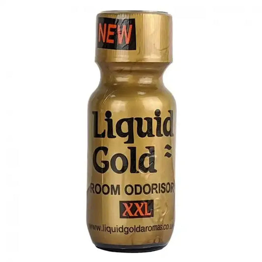 Liquid Gold poppers 25ml