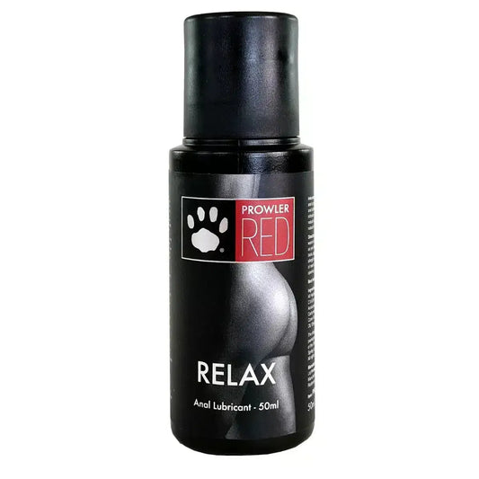 Prowler RED Water based Lube 50ml