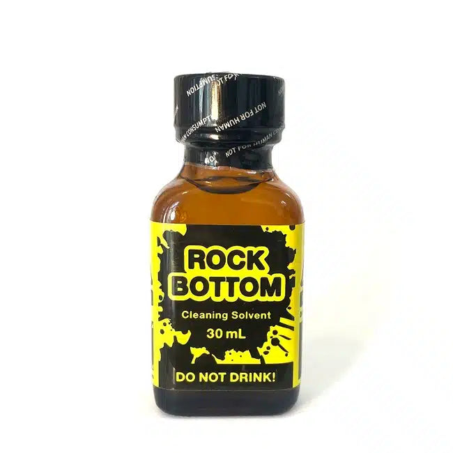 Rock Bottom 30ml | Buy Strong Poppers | Best Prices Online