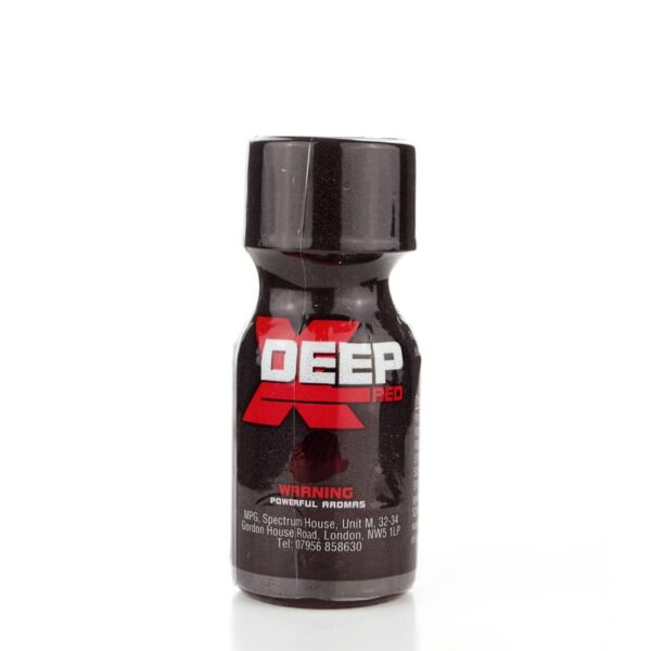 Deep red aroma all prowler poppers