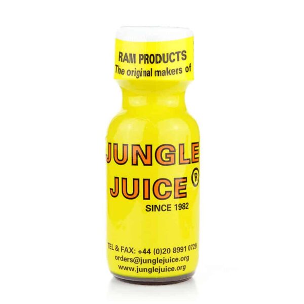 Jungle juice poppers room aroma 25ml best sellers prowler poppers