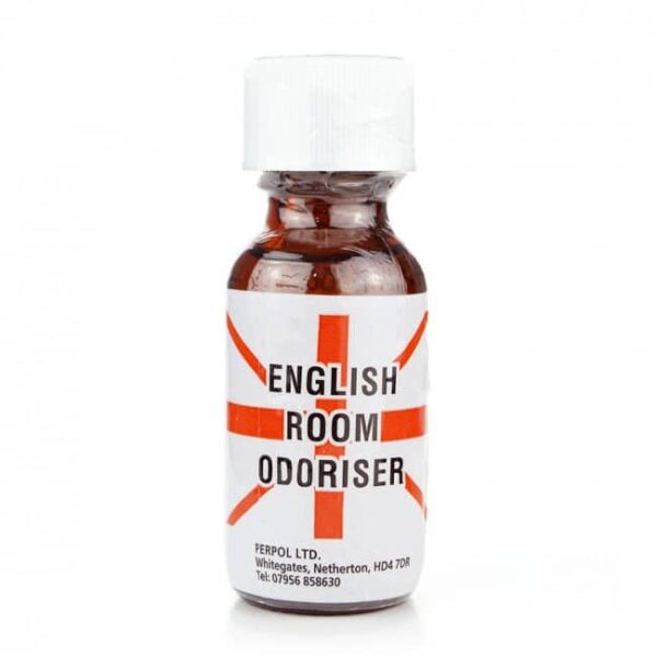 English room 25ml poppers all prowler poppers