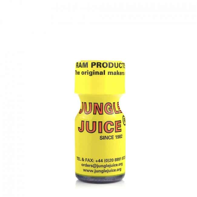 Jungle Juice Poppers 10ml