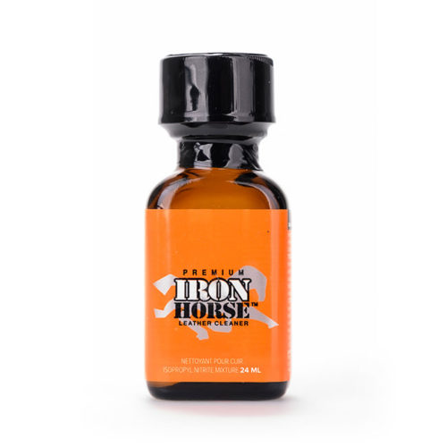 Iron Horse Leather Cleaner 24ml