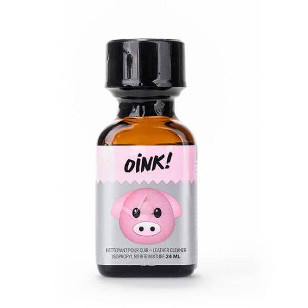 Oink Leather Cleaner 24ml