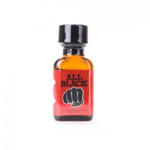All Black Leather Cleaner 24ml