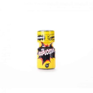 Explosive Leather Cleaner 9ml