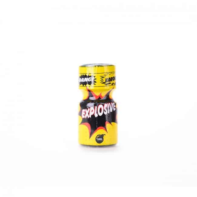 Explosive leather cleaner 9ml