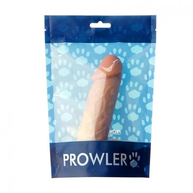 Prowler Realistic Dildo with Suction Base Dong
