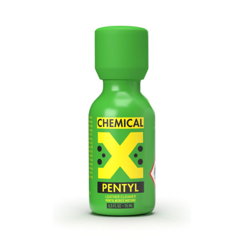 chemical X pentyl leather cleaner