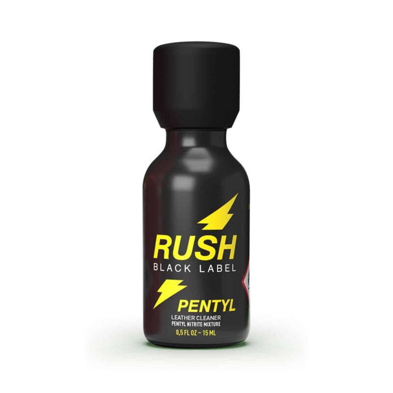 Rush black label pentyl