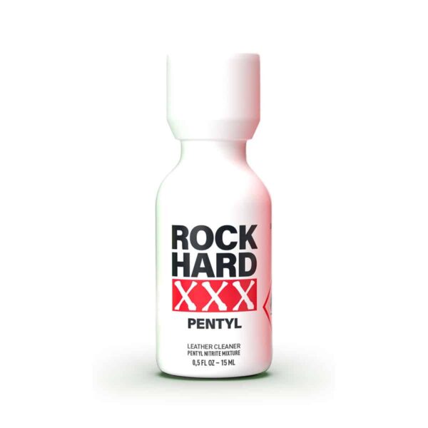 Rock hard xxx pentyl poppers 15ml pentyl prowler poppers