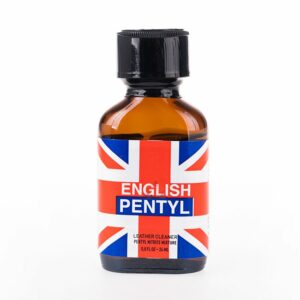 English Pentyl Poppers 24ml