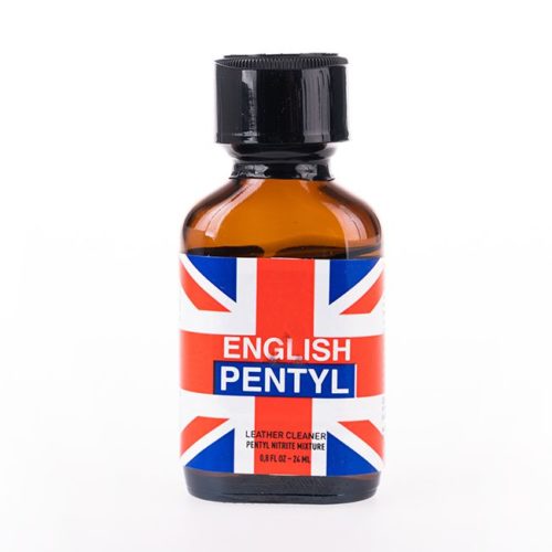 English Pentyl popper 15ml