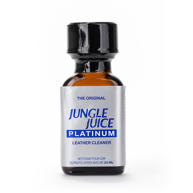 Jungle Juice leather cleaner 24ml