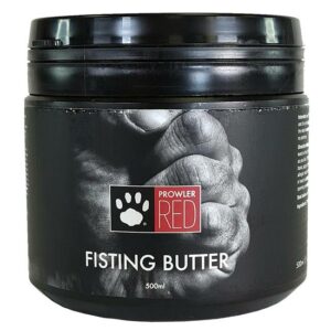Prowler RED Fisting Butter 500ml Lube Prowler Poppers