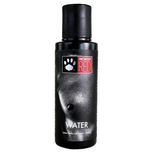 Water based lube