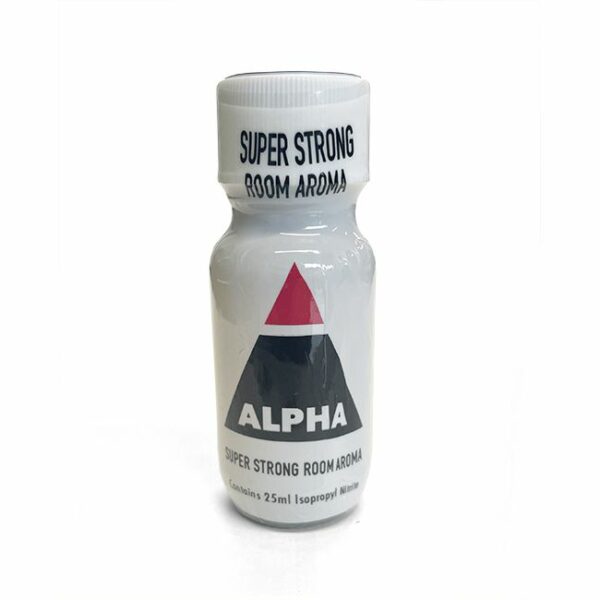 Alpha poppers from europe prowler poppers