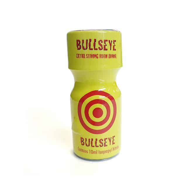 Bullseye extra strong room aroma
