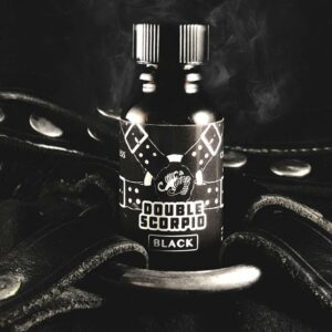 Double scorpio black – 10ml all prowler poppers