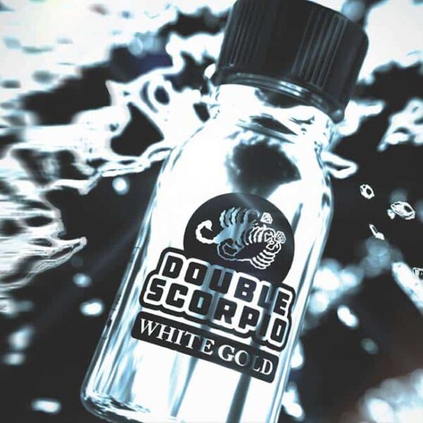 Double scorpio white gold – 10 ml all prowler poppers