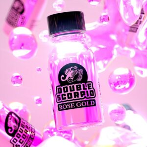 Double scorpio rose gold – 10ml all prowler poppers