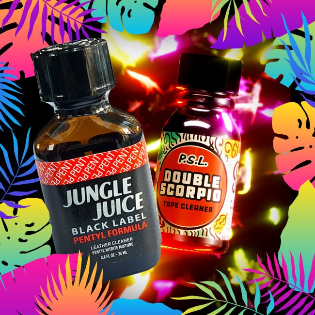Autumn Jungle Bundle Best Sellers Prowler Poppers