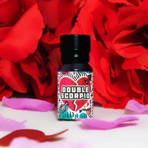 Double scorpio love potion – 10ml all prowler poppers