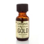 Original Amsterdam Gold Extra Strong Poppers 25ml All Prowler Poppers