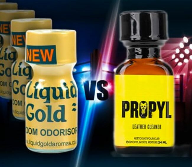 Which Poppers Are Safest