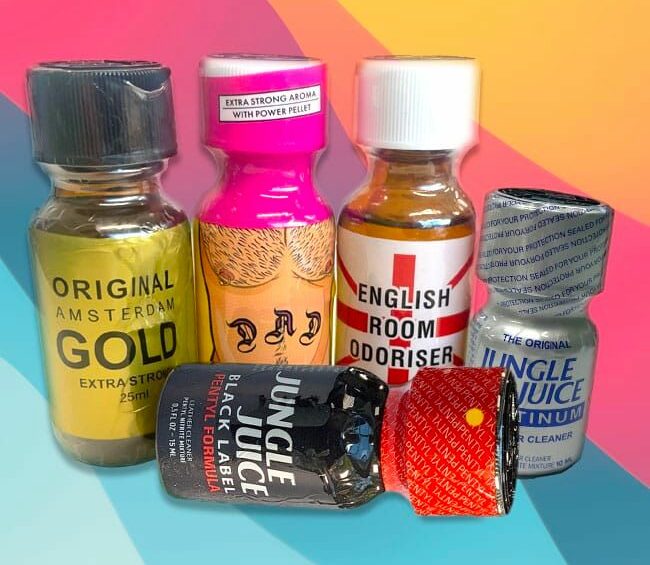 Best Poppers for Tops