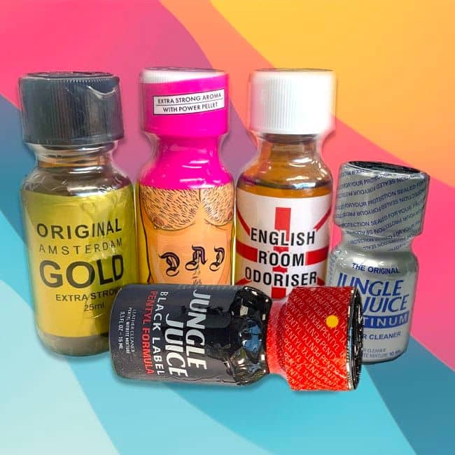 Best poppers for tops