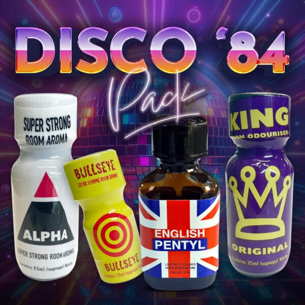 Disco '84 Pack